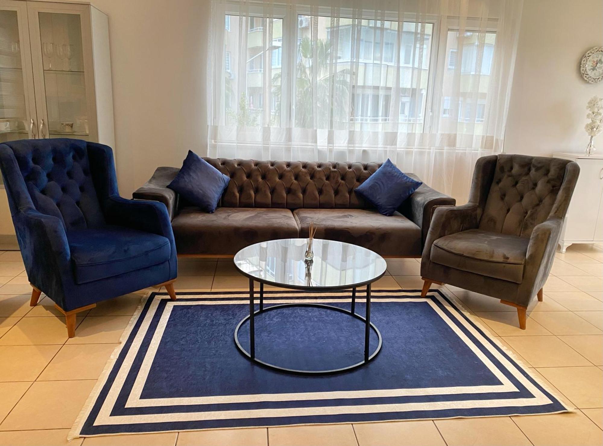 Zerrin Hanim Suit&apart Apartment Alanya